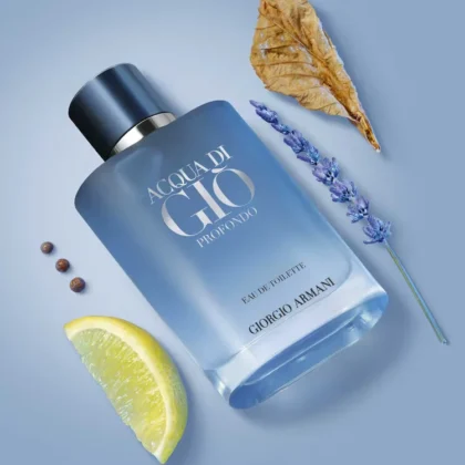 Giorgio Armani Acqua Gio’ Uomo Profondo EDT 100 ml
