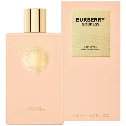 Burberry Goddess Body Lotion 200 ml