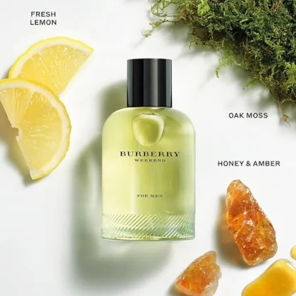 Burberry Week-End Uomo EDT 100 ml