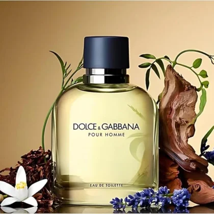 Dolce & Gabbana Pour Homme EDT 75 ml