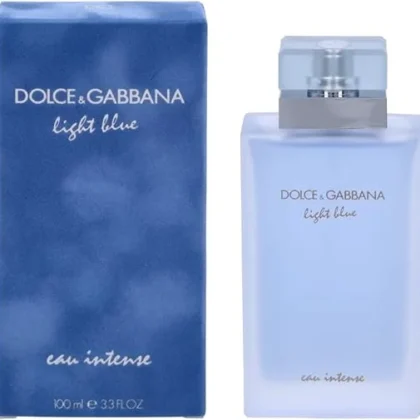 Dolce & Gabbana Light Blue EDP Eau Intense 50 ml