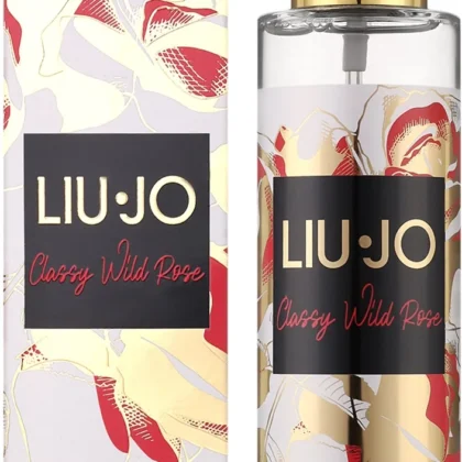 Liu Jo Acqua Classy Wild Rose Fragrance Mist 200Ml
