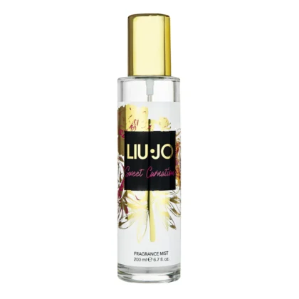 Liu Jo Acqua Sweet Carnation Fragrance Mist 200Ml