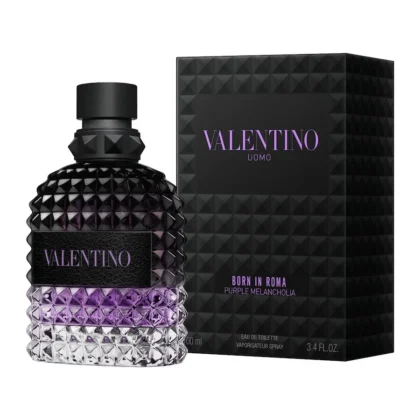 Valentino Born In Roma Purple Melancholia Men EDP 50 ml