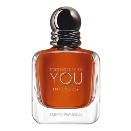Giorgio Armani Stronger With You Intensely EDP