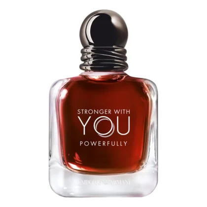 Giorgio Armani Stronger With You Powerfully EDP