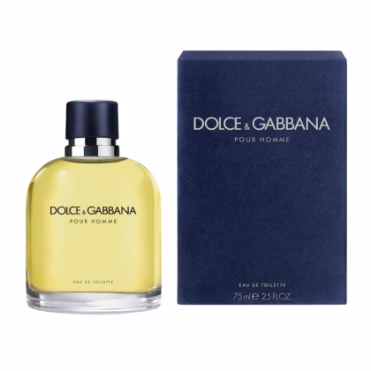 Dolce & Gabbana Pour Homme EDT 75 ml