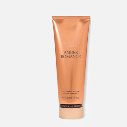 Victoria's Secret Amber Romance Fragrance Lotion