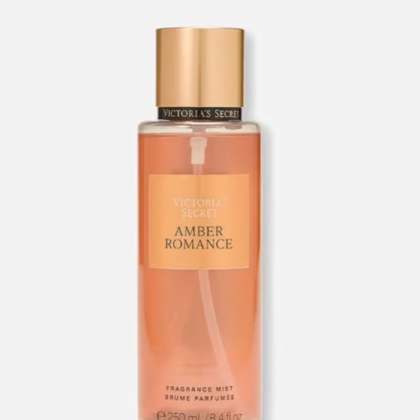 Victoria's Secret Amber Romance Fragrance Mist