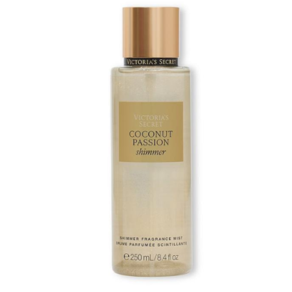Victoria's Secret Coconut Passion Shimmer